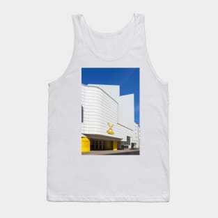 Playhouse of the City of Hanover, Hanover, Lower Saxony, Germany, Europe Tank Top